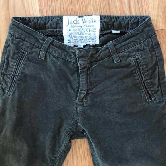 Jack Wills Skinny Cords - Picture 2 of 6